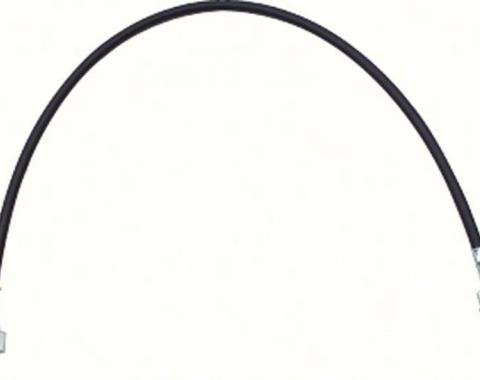 OER 1967-75 Camaro, 1967-81 Firebird, 1968-70 Corvette, Speedometer Cable Extension, 24" Thread-On 6454481