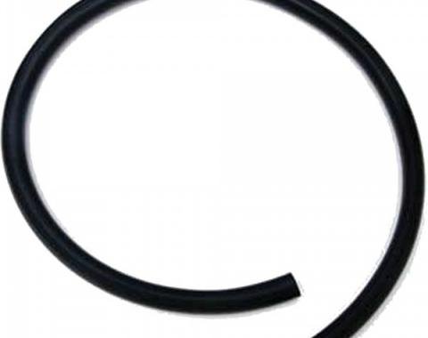 Redline Restomotive® 1963-1996 Chevrolet Corvette Gas Neck Filler Neck Overflow Hose