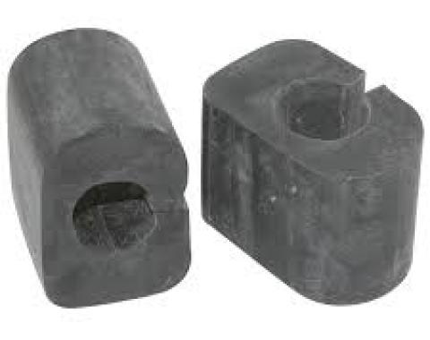 Corvette Sway Bar Bushing, Rubber 11/16", 1953-1967