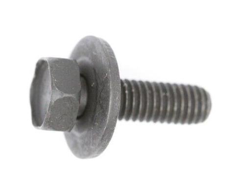 Redline Restomotive® 1993-1996 Chevrolet Corvette Inner Front Fender Skirt Mounting Bolt