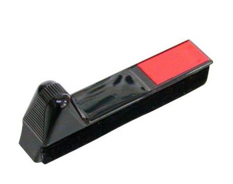 Redline Restomotive® 1984-1989 Chevrolet Corvette Inside Door Lock Knob