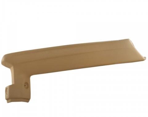 CA 1968-1976 Chevrolet Corvette Pillar Post RH