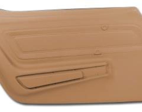 CA 1970-1976 Chevrolet Corvette Door Panel LH