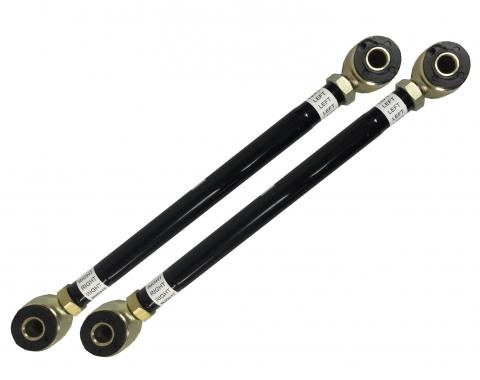 Auto Pro USA 1980-1982 Chevrolet Corvette Strut Rod Kit, Forged Ends, Includes All Grade 8 Mounting Hardware SRKIT3