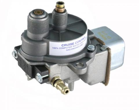 Corvette Cruise Control Transducer, 2 Wire, Rebuilt, 1977-1980