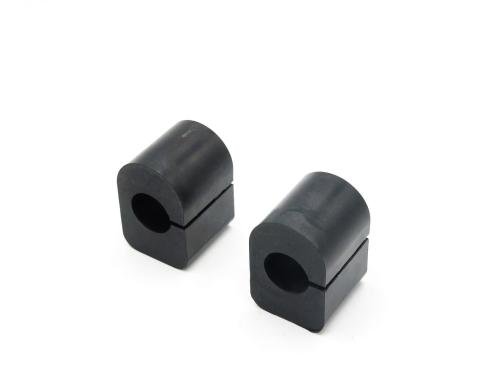 Redline Select&reg; 1950-1990 Buick / Chevrolet / Chrysler / Dodge / Ford / GMC / Lincoln / Mercury / Oldsmobile / Pontiac Sway Bar Bushing Front To Frame (2-pc kit)