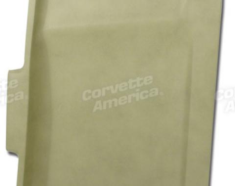 CA 1974-1976 Chevrolet Corvette T Top Pad RH