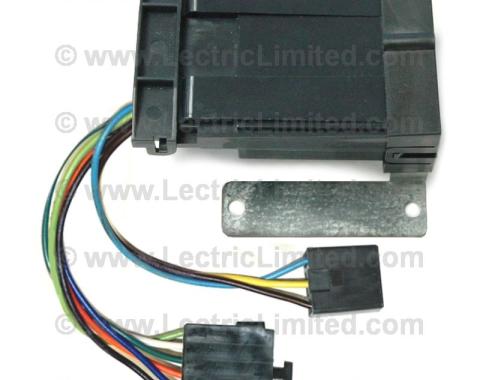 Lectric Limited 1978-1979 Chevrolet Corvette Intermittent/Pulse Windshield Wiper Module 14005004