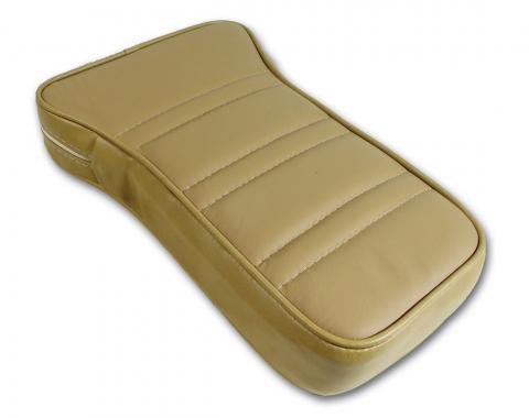 CA 1972-1978 Chevrolet Corvette Center Armrest Leather