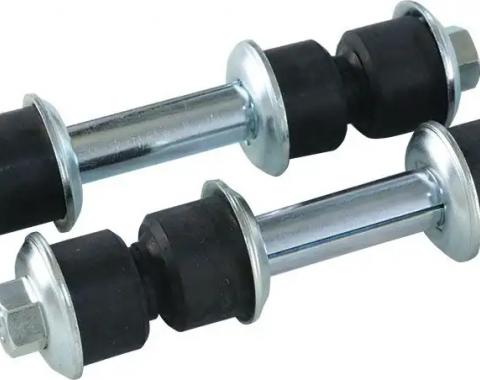 Corvette Sway Bar Link Kit, with RBW Head Markings, 1963-1982