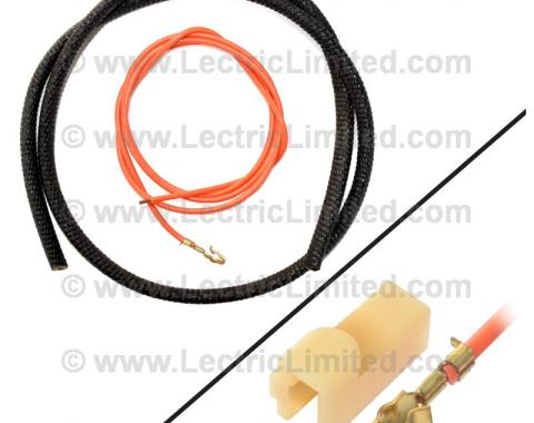 Lectric Limited 1956 Chevrolet Corvette Temperature Sending Unit Lead Repair Kit VRK5600TS