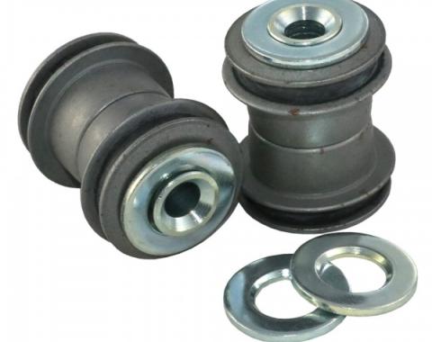 Redline Restomotive® 1963-1982 Chevrolet Corvette Trailing Arm Bushing Kit for Two Trailing Arms