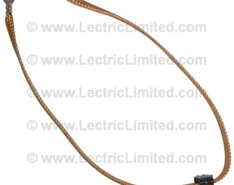Lectric Limited 1984-1996 Chevrolet Ground Strap VGS8496AF