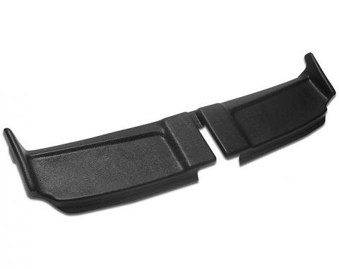 CA 1968-1975 Chevrolet Corvette Convertible Top Header Panel 7010