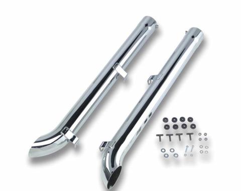 Hooker 1963-1982 Chevrolet Corvette Side Tube 65284HKR