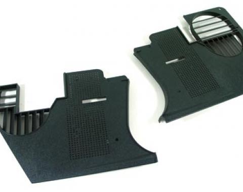 CA 1978-1982 Chevrolet Corvette Kick Panels