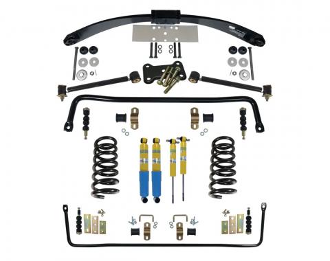 Corvette Suspension Kit, Performance, 1963-1977
