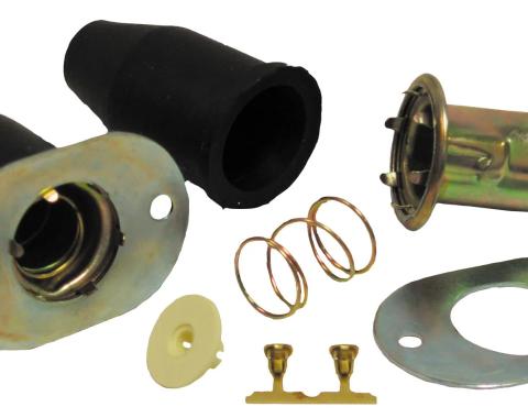 American Autowire Back Up Lamp Kit - 1955-56 Chevy 500437