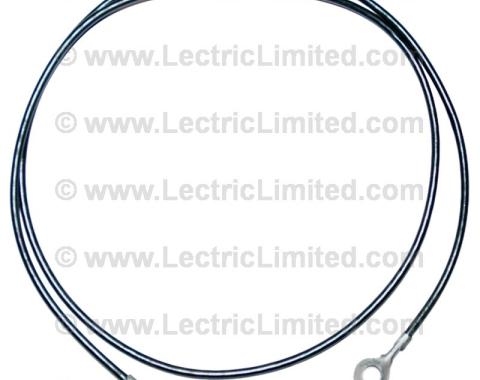 Lectric Limited 1958-1962 Chevrolet Corvette Ground Wire VGW5862RA