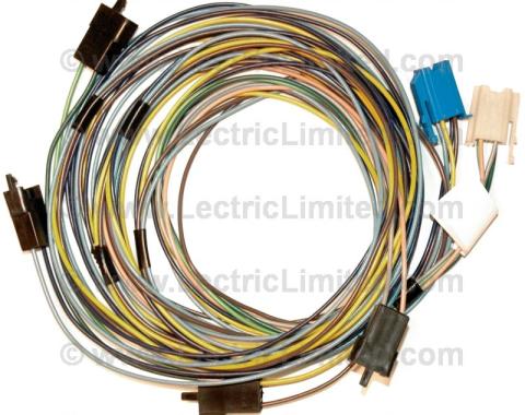 Lectric Limited 1978-1980 Chevrolet Corvette Speaker Harness VRR7900RS