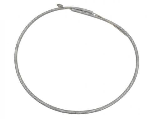 63-75 Deck Lid Lock Release Cable - 2 Required