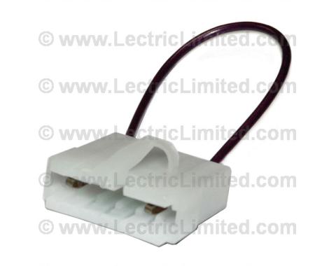 Lectric Limited 1978-1979 Chevrolet Corvette Intermittent/Pulse Windshield Wiper Module Bypass Harness VMA7900WW2