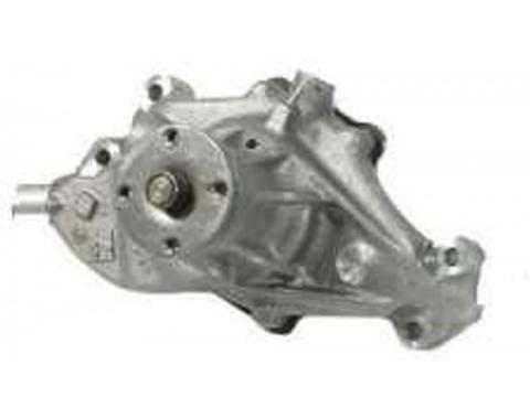 Corvette Water Pump,  Aluminum, 1984-1991