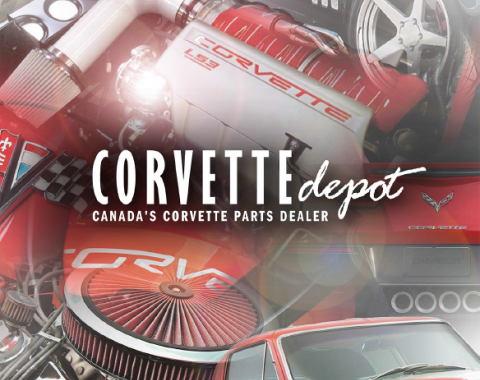 Corvette Catalog 1968-1973