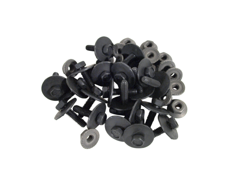 Corvette Front Air Dam / Spoiler Mount Kit, 1980-1982