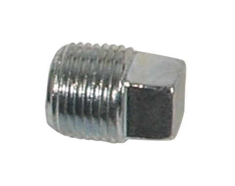 Redline Restomotive® 1966-1974 Chevrolet Corvette 427 / 454 Engine Block Plug Under Fuel Pump